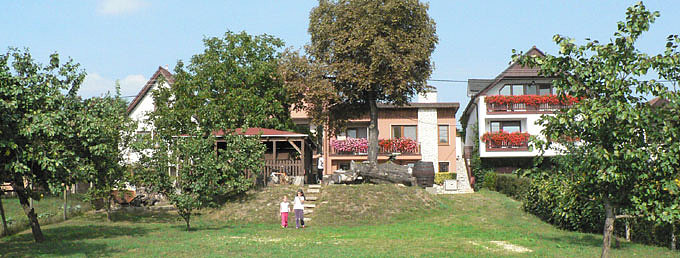 Pension PÁLAVA